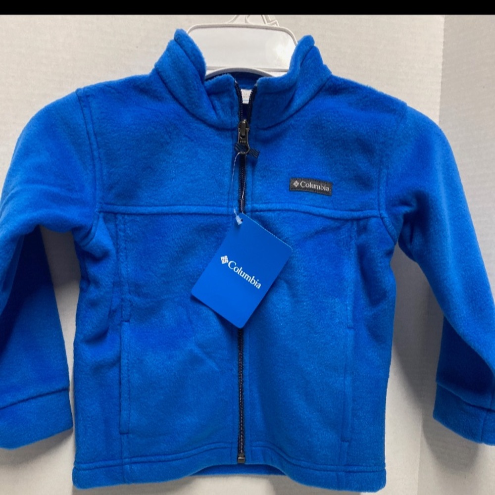 Columbia Fleece Jacket - Boys - Size 3T